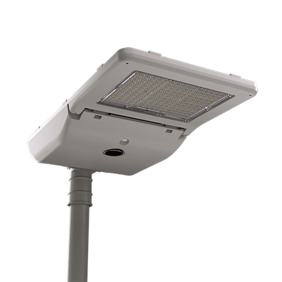 Llums de carrer solar LED a l'aire lliure